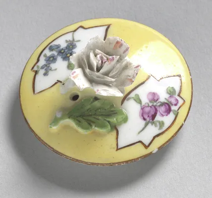 Lid for a Teapot