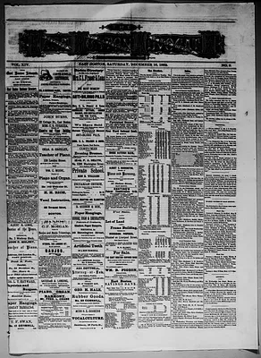 The East Boston Advocate