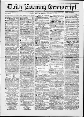 Daily Evening Transcript