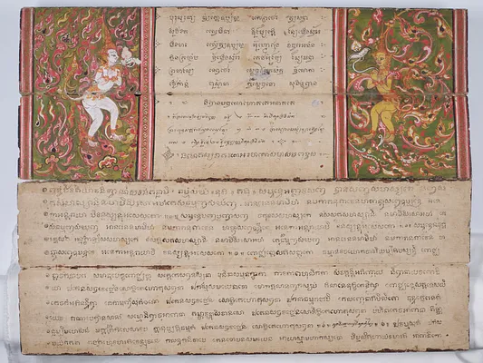 Phra Malai and Other Buddhist Texts