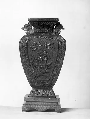 Flowers;monster-head handles