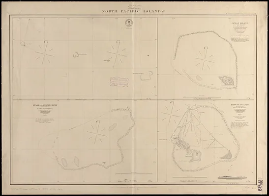 North Pacific islands
