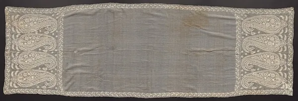 Embroidered Scarf