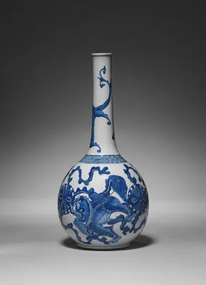Bottle Vase