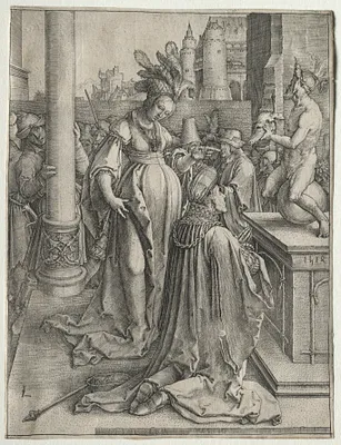 Solomon's Idolotry