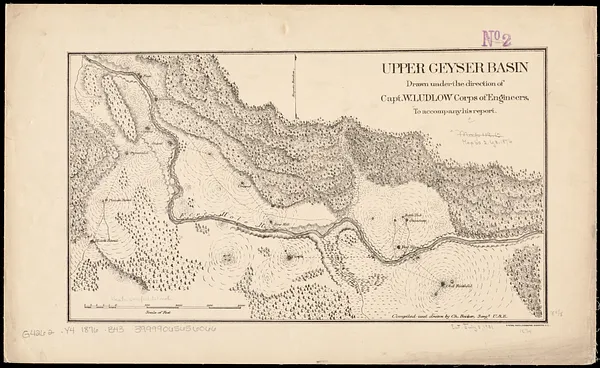 Upper Geyser Basin