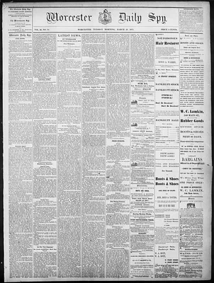 Worcester Daily Spy