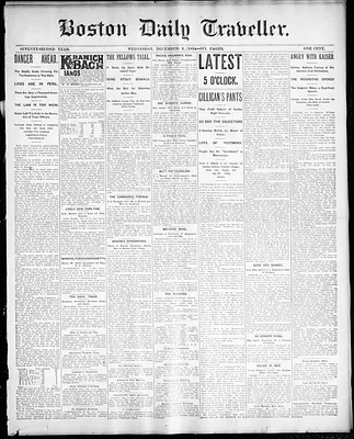 Boston Daily Traveller