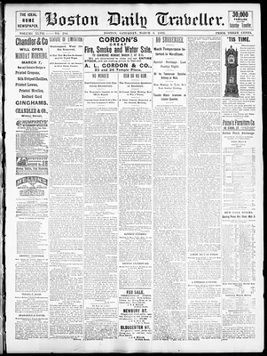 Boston Daily Traveller