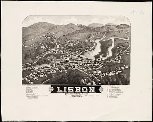 Lisbon, Grafton County, N.H