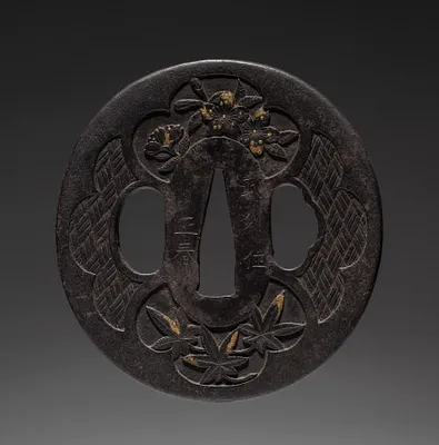 Sword Guard (Tsuba)