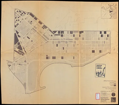 South Boston urban renewal area r-51
