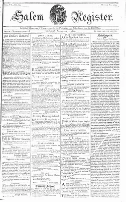 The Salem Register
