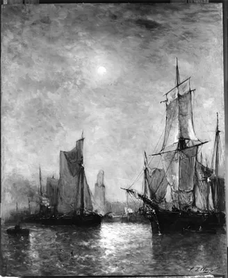 Moonlight In Holland