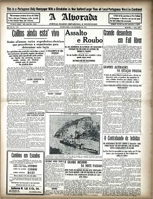 A Alvorada