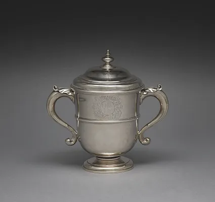 Two-Handled Cup