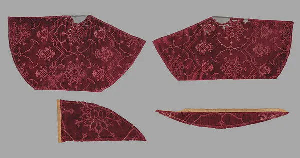 Pieces from Disassembled Cape