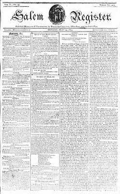 The Salem Register