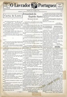 O Lavrador Portuguez
