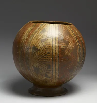 Spherical Vessel ""Olla""