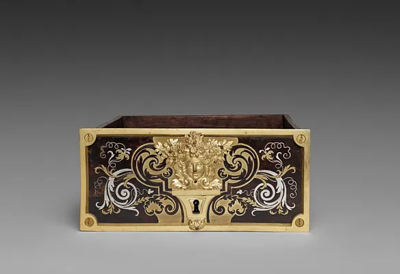 Side Drawer for Cabinet