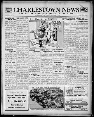The Charlestown News