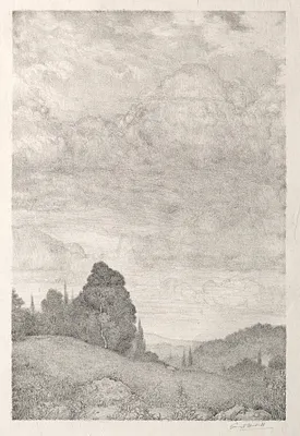 Crest of the Hill