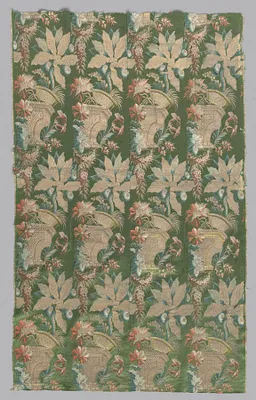 Silk Brocade