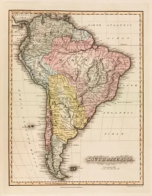 South America
