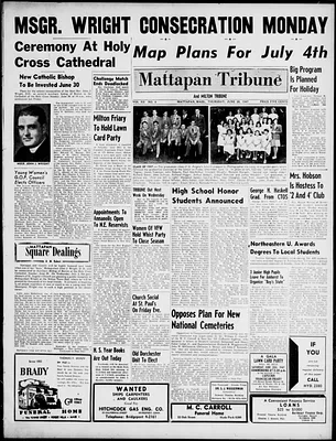 Mattapan Tribune