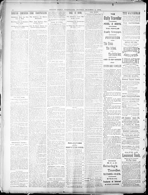 Boston Daily Traveller
