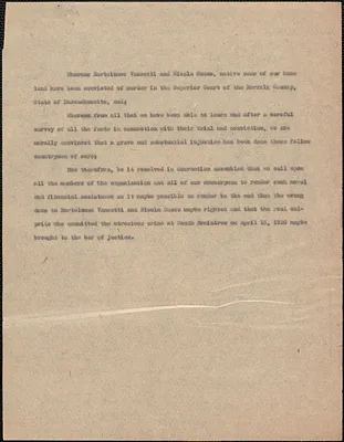 Typed resolution, [1920-1927]