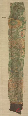Vajrapani
Embroidered Mount with Garuda