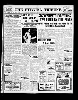 The Evening Tribune