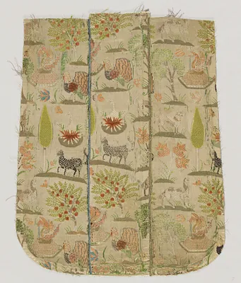 Half Chasuble