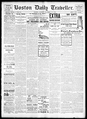 Boston Daily Traveller