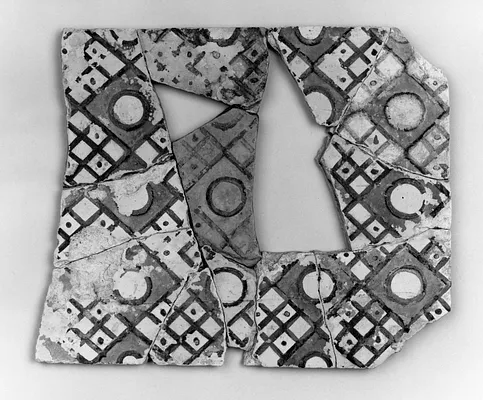 Flat Rectangular Pattern