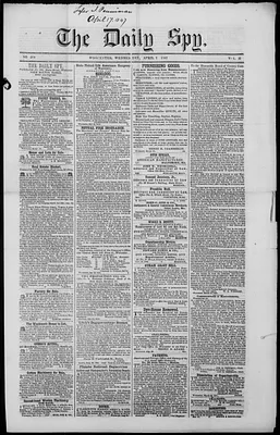 The Daily Spy