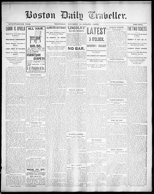 Boston Daily Traveller