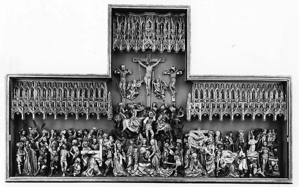 Altarpiece with the Passion of Christ