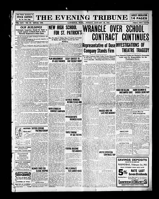 The Evening Tribune