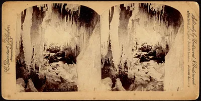 Fairy grotto