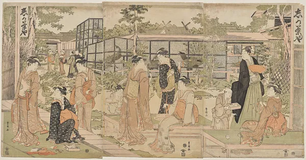 The Shika Teahouse