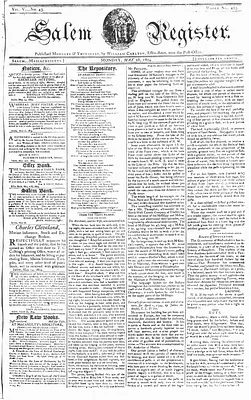 The Salem Register
