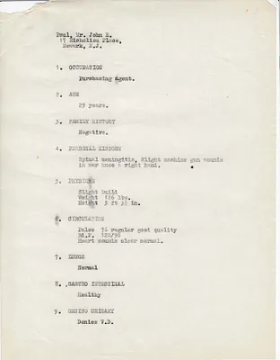 Medical Record, June , 1925