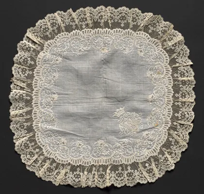 Lace Handkerchief