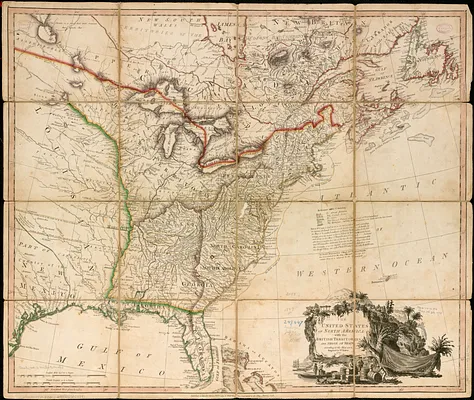 The United States of North America