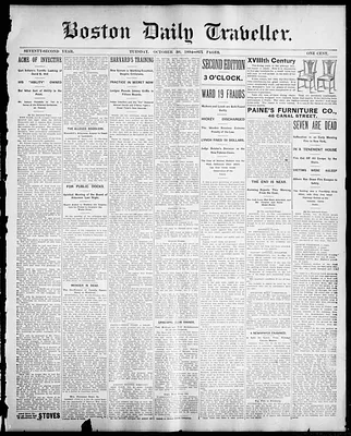 Boston Daily Traveller