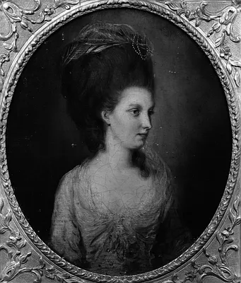 Portrait of a Lady