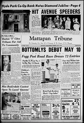Mattapan Tribune